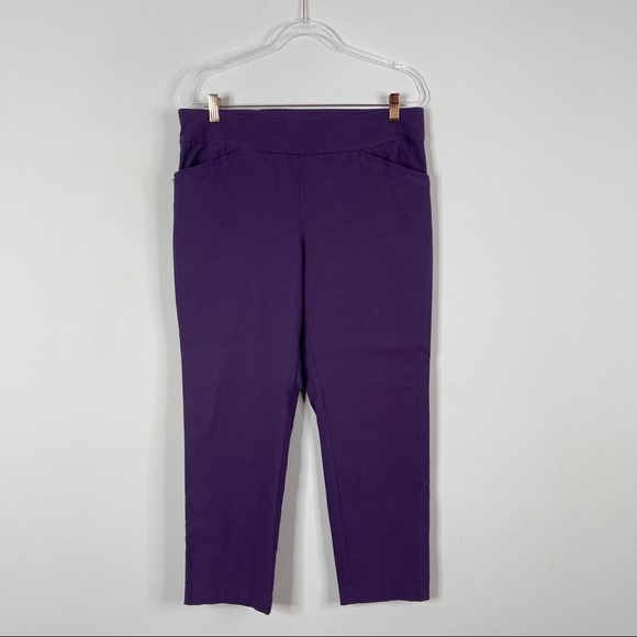 fabulously slimming perfect stretch by chicos